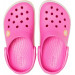 Дитячі Crocs Crocband Kids Electric Pink / Cantaloupe (6QZ)