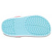 Дитячі Crocs Crocband Kids Ice Blue / White (4S3) – комфорт і стиль для малюків