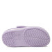 Дитячі Crocs Crocband Kids Lavender/Neon Purple (5P8) – комфорт і стиль для малюків