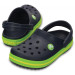 Дитячі Crocs Crocband Kids Navy / Volt Green (4K6)
