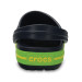 Дитячі Crocs Crocband Kids Navy / Volt Green (4K6)