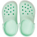 Дитячі Crocs Crocband Kids Neo Mint (3TI)