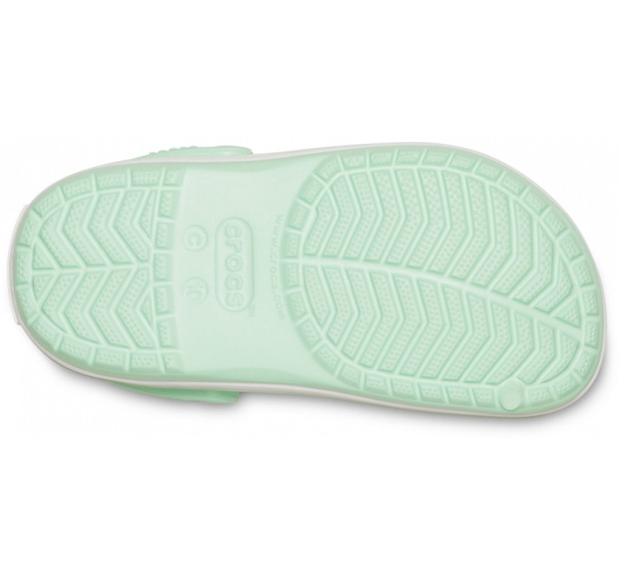 Дитячі Crocs Crocband Kids Neo Mint (3TI)