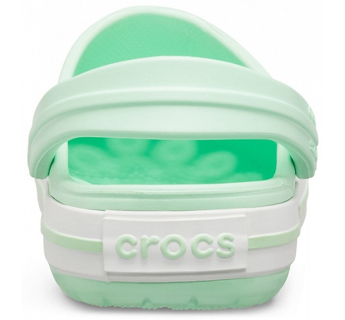 Дитячі Crocs Crocband Kids Neo Mint (3TI)