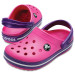 Дитячі Crocs Crocband Kids Paradise Pink/Amethyst (60O)