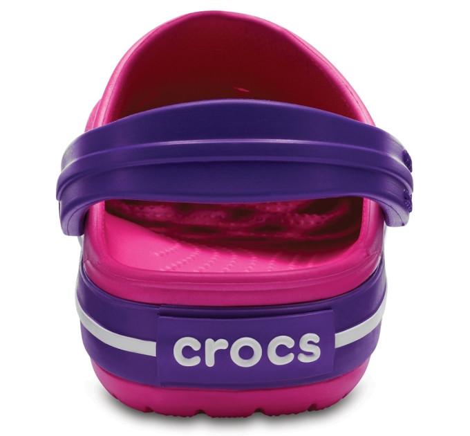 Дитячі Crocs Crocband Kids Paradise Pink/Amethyst (60O)