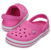 Дитячі Crocs Crocband Kids Party Pink (6U9) – зручність та стиль для активних дітей