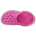 Дитячі Crocs Crocband Kids Party Pink (6U9) – зручність та стиль для активних дітей