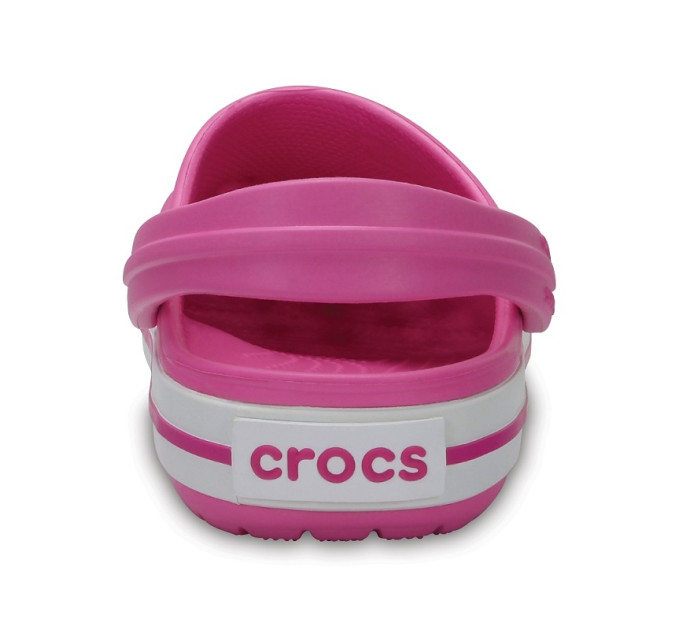 Дитячі Crocs Crocband Kids Party Pink (6U9) – зручність та стиль для активних дітей