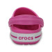 Дитячі Crocs Crocband Kids Party Pink (6U9) – зручність та стиль для активних дітей