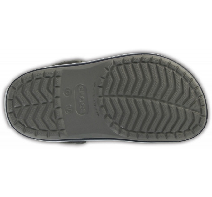 Дитячі Crocs Crocband Kids Smoke/Navy (05H)