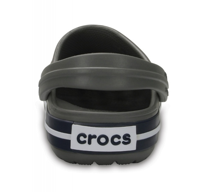 Дитячі Crocs Crocband Kids Smoke/Navy (05H)