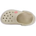 Дитячі Crocs Crocband Kids Stucco/Melon (1AS) – комфорт і стиль для малюків