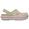 Дитячі Crocs Crocband Kids Stucco/Melon (1AS) – комфорт і стиль для малюків
