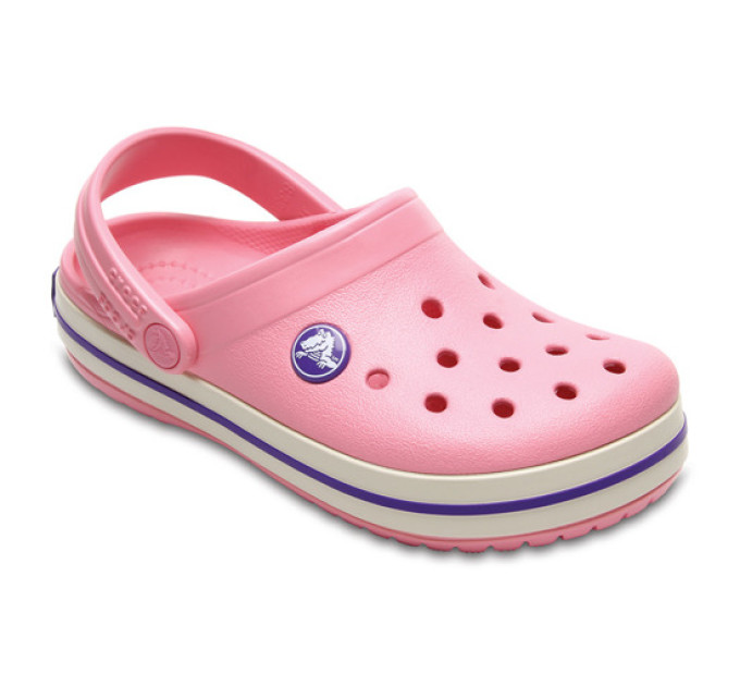 Дитячі Crocs Crocband Kids Peony Pink (6MV)