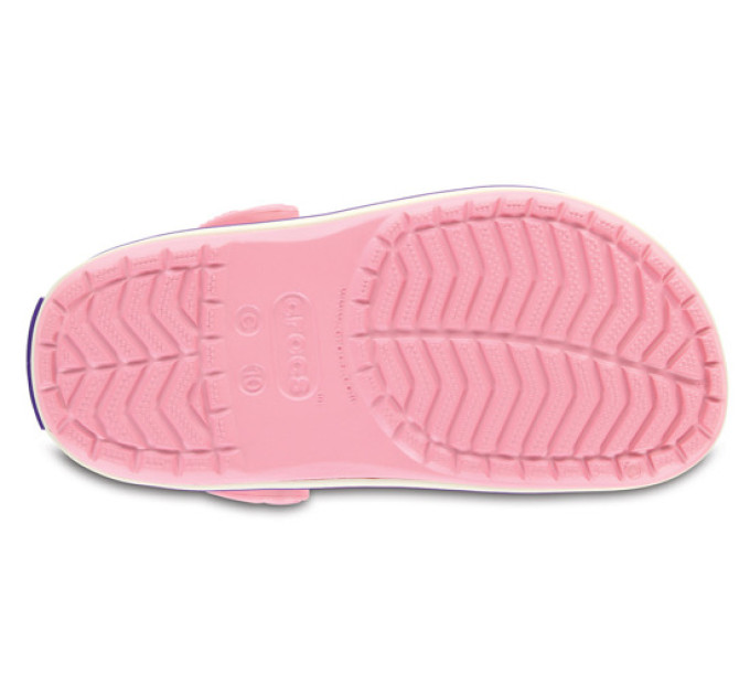Дитячі Crocs Crocband Kids Peony Pink (6MV)