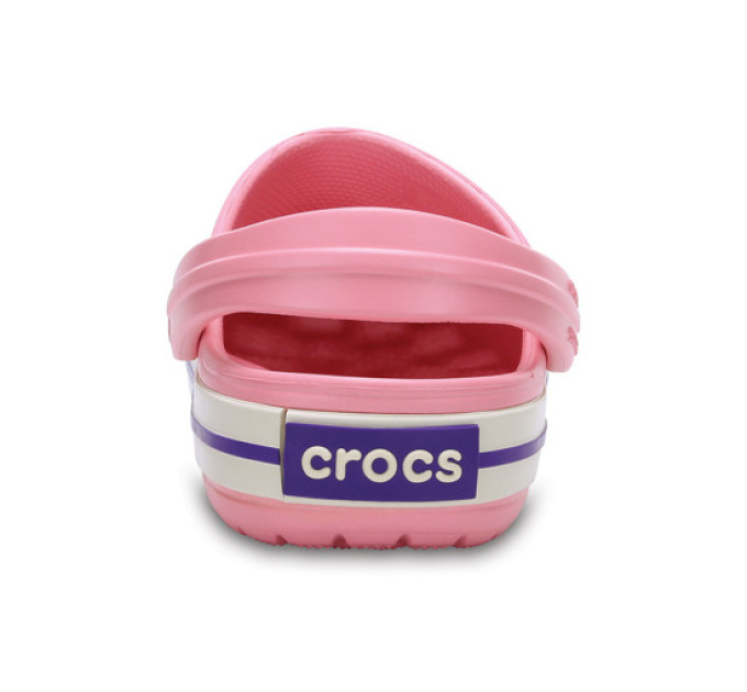 Дитячі Crocs Crocband Kids Peony Pink (6MV)