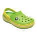 Дитячі Crocs Crocband Kids Volt Green/Lem (3Q5)