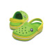 Дитячі Crocs Crocband Kids Volt Green/Lem (3Q5)