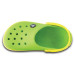 Дитячі Crocs Crocband Kids Volt Green/Lem (3Q5)