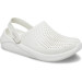 Crocs LiteRide Clog Almost White/Almost White (1CV) – комфорт і стиль для кожного дня