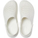 Crocs LiteRide Clog Almost White/Almost White (1CV) – комфорт і стиль для кожного дня