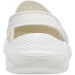 Crocs LiteRide Clog Almost White/Almost White (1CV) – комфорт і стиль для кожного дня