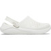 Crocs LiteRide Clog Almost White/Almost White (1CV) – комфорт і стиль для кожного дня