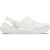 Crocs LiteRide Clog Almost White/Almost White (1CV) – комфорт і стиль для кожного дня