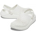 Crocs LiteRide Clog Almost White/Almost White (1CV) – комфорт і стиль для кожного дня