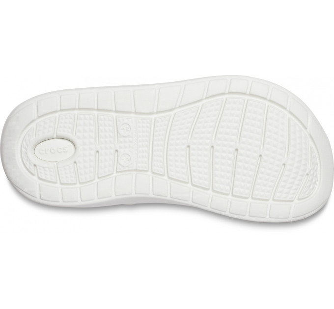 Crocs LiteRide Clog Almost White/Almost White (1CV) – комфорт і стиль для кожного дня