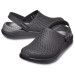 Crocs LiteRide Clog Black / Slate Grey (0DD) – комфорт і стиль у класичному дизайні