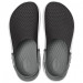 Crocs LiteRide Clog Black / Smoke (05M) – універсальний комфорт і стиль