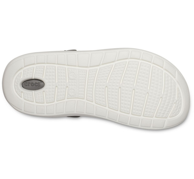 Crocs LiteRide Clog Black / Smoke (05M) – універсальний комфорт і стиль