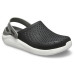 Crocs LiteRide Clog Black / Smoke (05M) – універсальний комфорт і стиль