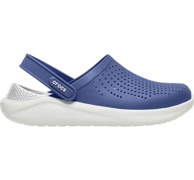 Crocs LiteRide Clog Lapis/Black (4RW) – комфорт і стиль у сучасному дизайні