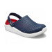 Crocs LiteRide Clog Navy / Pepper (4CC) – максимальний комфорт і стиль у кожному кроці