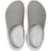 Crocs LiteRide Clog Smoke / Pearl White (06J) – комфорт і витонченість для щоденного носіння