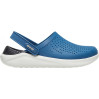 Crocs LiteRide Clog Vivid Blue/Almost White (4SB) – комфорт і стиль у яскравих тонах