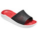 Шльопанці Crocs LiteRide Slide Black / White (066) – у класичному дизайні