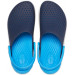 Crocs LiteRide Clog Navy / White (462) – сучасний комфорт у класичних кольорах
