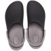 Crocs LiteRide Clog Black / White (066) – стиль і комфорт для кожного дня