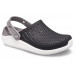 Crocs LiteRide Clog Black / White (066) – стиль і комфорт для кожного дня