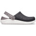 Crocs LiteRide Clog Black / White (066) – стиль і комфорт для кожного дня