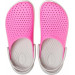 Crocs LiteRide Clog Electric Pink/White (6QR) – яскравий стиль і комфорт для кожного дня