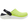 Crocs LiteRide Clog Lime Punch / Black (3T3) – сучасний стиль і комфорт