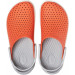 Crocs LiteRide Clog Tangerine / White (895) – комфорт і яскравість для кожного дня