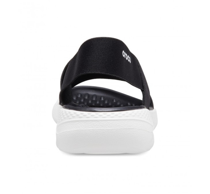 Crocs women's LiteRide Stretch Sandal  206081– стиль у кожній деталі