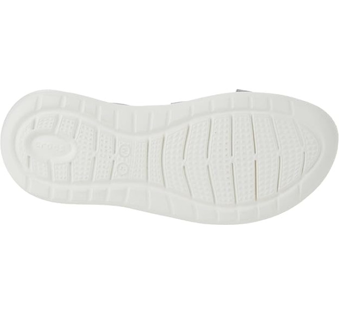 Crocs women's LiteRide Stretch Sandal  206081– стиль у кожній деталі