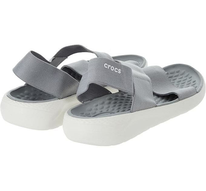 Crocs women's LiteRide Stretch Sandal 206081– стиль у кожній деталі